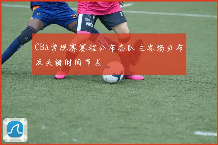 CBA常规赛赛程公布各队主客场分布及关键时间节点