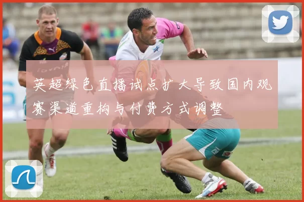 英超绿色直播试点扩大导致国内观赛渠道重构与付费方式调整