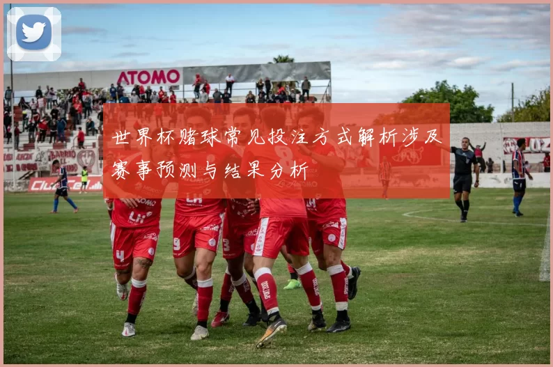世界杯赌球常见投注方式解析涉及赛事预测与结果分析